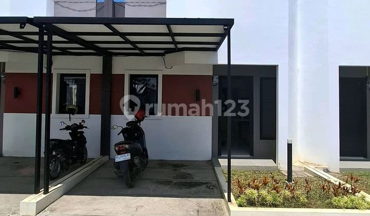 Rumah Keren Gaya Scandinavian Di Barombong