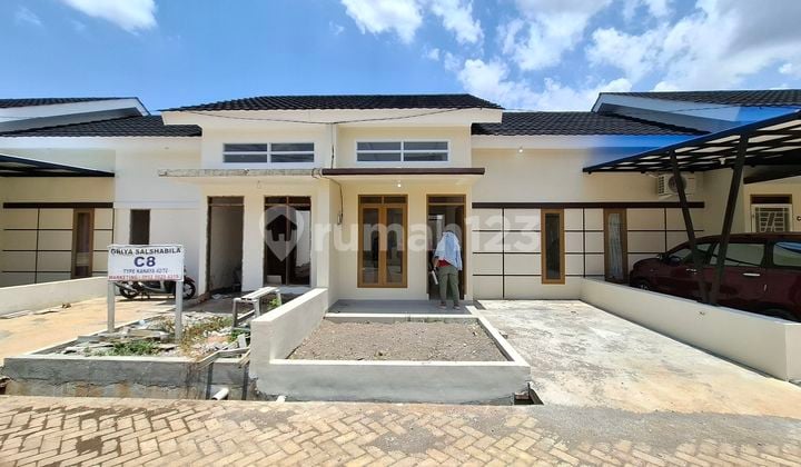 Rumah Lokasi Strategis Di Moncongloe Dekat Kampus Stiba Makassar