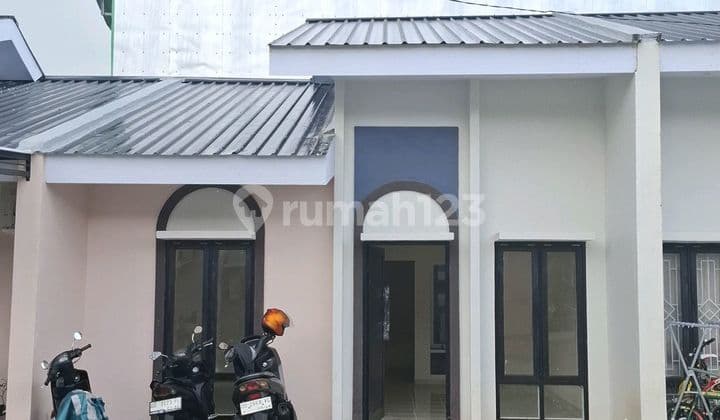 Rumah Siap Huni Dekat Kampus Mega Rezky dan Uin Samata