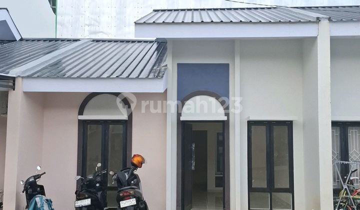 Rumah Siap Huni Dekat Kampus Mega Rezky dan Uin Samata
