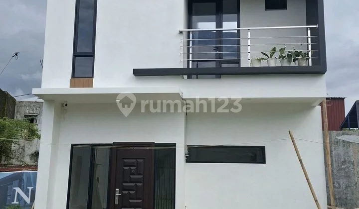 Rumah Syariah bisa Cicil Developer dan KPR Syariah
