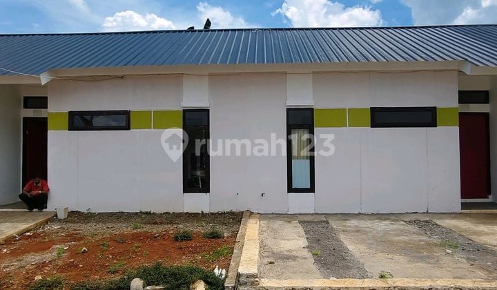 Rumah Subsidi 3 Kamar Tidur Di Moncongloe Dekat Makassar