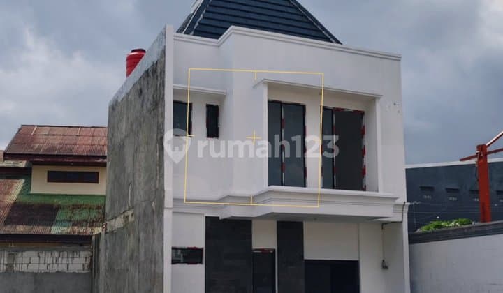 Rumah Tengah Kota Makassar Harga Terjangkau Dekat Mall Mp