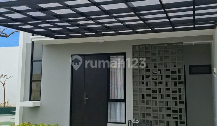 Cluster Terbaru Citra Garden Gowa Tipe Delia