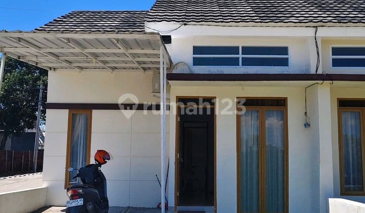 Rumah Siap Huni Dekat Btp Dan Nipa-nipa Antang Makassar