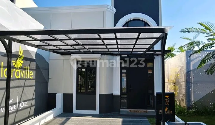 Rumah Terjangkau Ada Fasilitas Kolam Renang Barombong Makassar