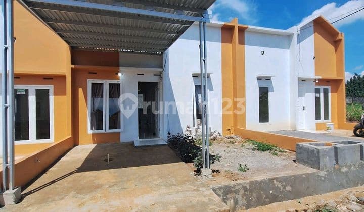 Dijual Rumah Subsidi Angsuran 1 Jutaan Di Poros Malino Gowa