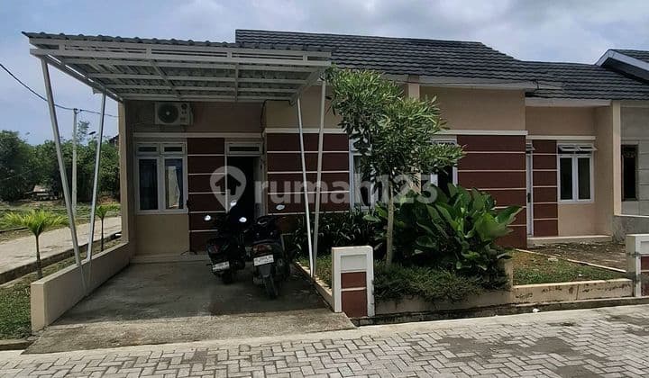 Rumah Siap Huni Dekat Kampus Unhas,stiba,politehnik Dan Unimerz