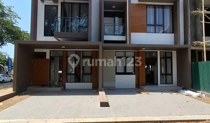 Rumah 2 Lantai Di Hertasning Dekat Living Plaza