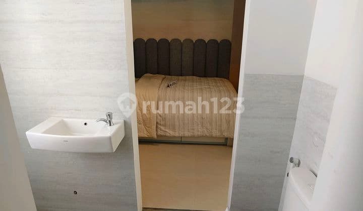Rumah Tengah Kota Gowa Lengkap Fasikitas Kolam Renang Dan Padel