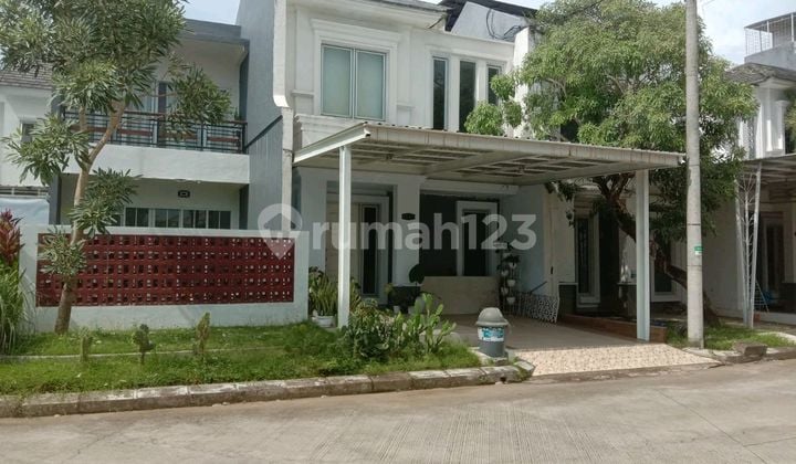 Dijual Rumah 2 Lantai Siap Huni Posisi Hook Citra Garden Gowa