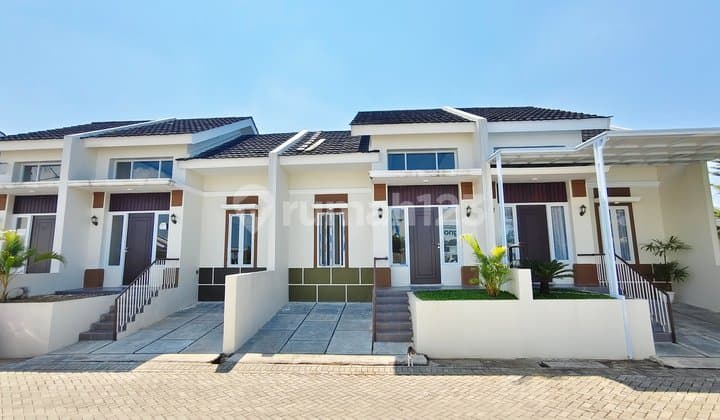 Rumah Siap Huni Sangat Dekat ke Btp &Antang Makassar