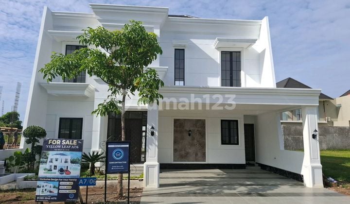 Rumah Siap Huni Citraland Tallasa City Makassar