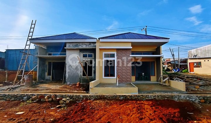 Rumah Syariah Tanpa Bank Cicil Developer