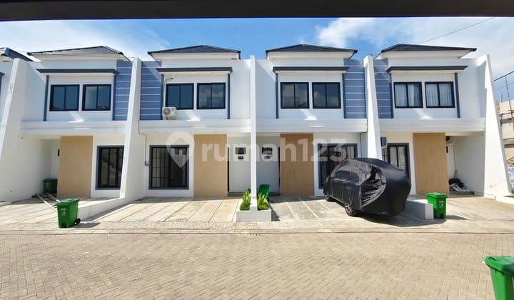 Rumah Siap Huni di Sudiang Dekat Asrama Haji Bandara