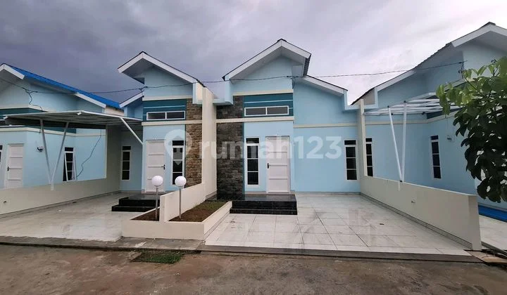 Rumah Siap Huni Dekat Kota Dan Kampus Uin Samata