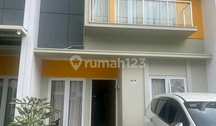 Dijual Rumah 2 Lantai Di Royal Spring Hertasning Gowa