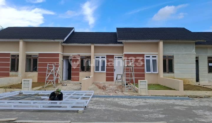 Rumah Siap Huni Dp Hanya 1 Juta Dekat Dari Kampus Stiba Makassar