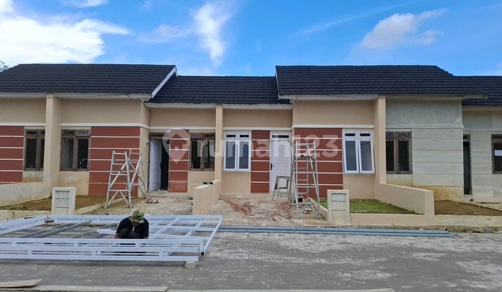 Rumah Siap Huni Dp Hanya 1 Juta Dekat Dari Kampus Stiba Makassar