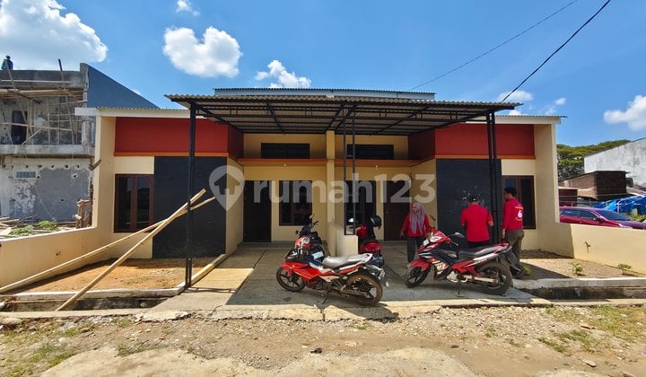 Dijual Rumah Siap Huni Poros Pallangga Dekat Jembatan Kembar