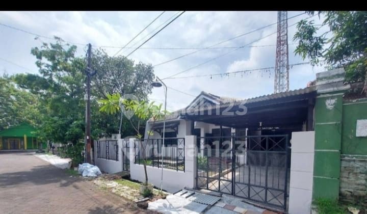 Sale Rumah Luas Ss Halaman Blkg Muat Tower Bts Nego Cantik