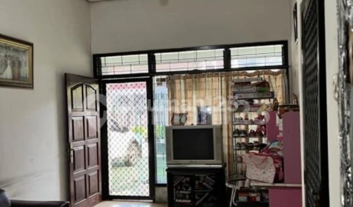 Jual Rumah Cepat Murah SHM Ndj Mulyosari Row Jalan Lebar