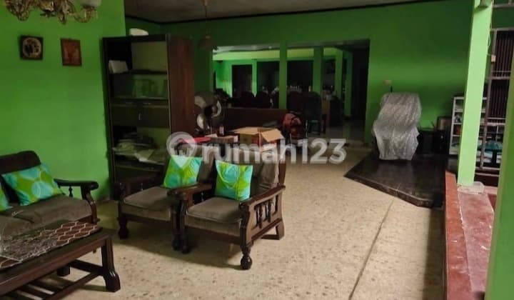 Rumah Second Mm Rungkut Harapan Row Jalan