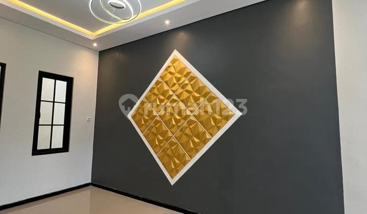 Rumah Ell Baru Tenggilis Jemursari Nirwana Blok Terdepan