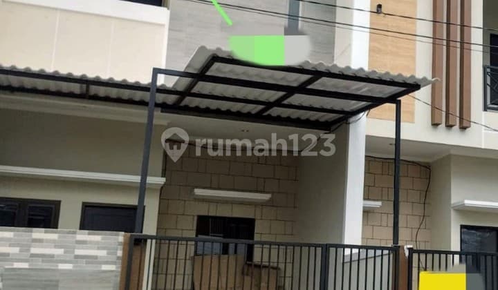 Rumah manyar rungkut jemursari negooo surabaya