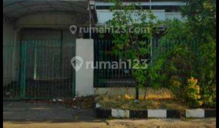 Rumah Manyar Kertoarjo Hitung Tanah Dharmahusada Kertajaya Indah Pakuwon City Araya