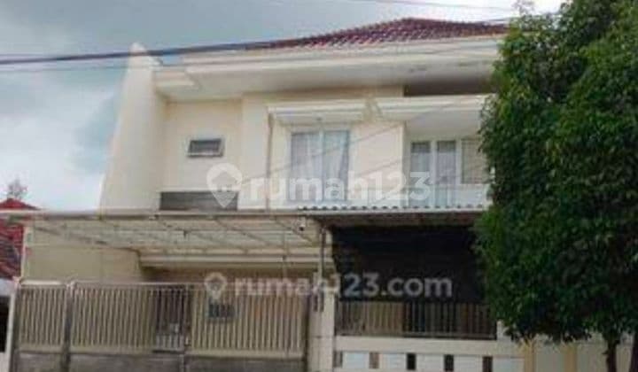 Rumah Sutorejo Prima Minimalis Mulyosari Babatan Pantai Pakuwon City Kertajaya Dharmahusada
