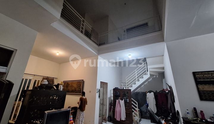 Rumah mewah termurah manyar nginden intan kedung baruk utara rungkut surabaya