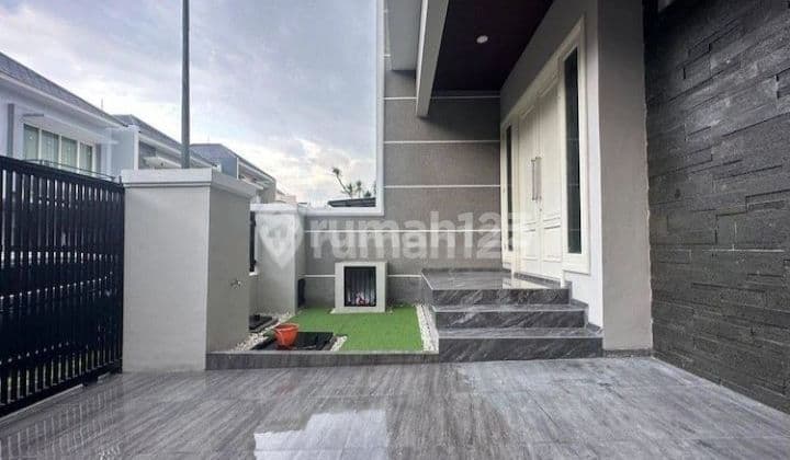 Rumah Baru Ld Pakuwon City Dekat Manyar, Araya, Pakuwon City Mall