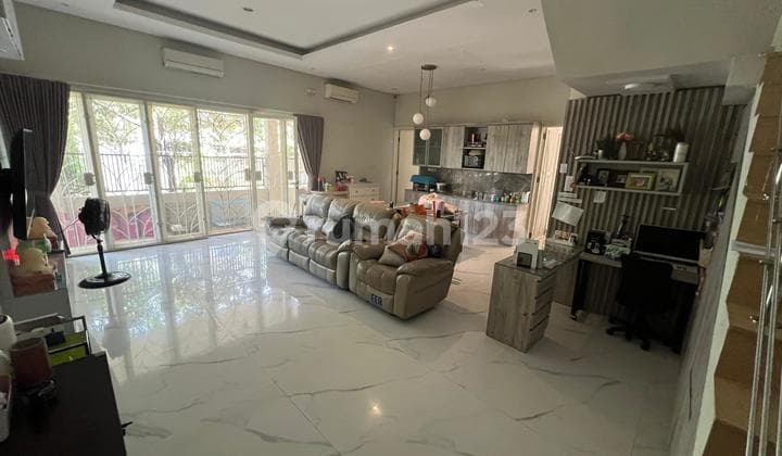 Rumah Ell Minimalis Jalan Utama Area Mulyorejo Sutorejo Prima Pakuwon