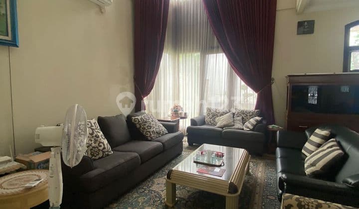 Rumah Ell Classic Siap Huni Daerah Galaxy Pakuwon City Sutorejo Prima