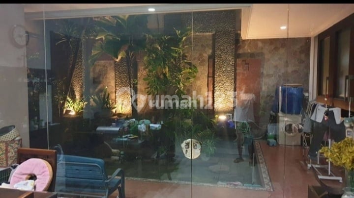 Rumah Snt Araya 1 Galaxy Bumi Permai Bagus