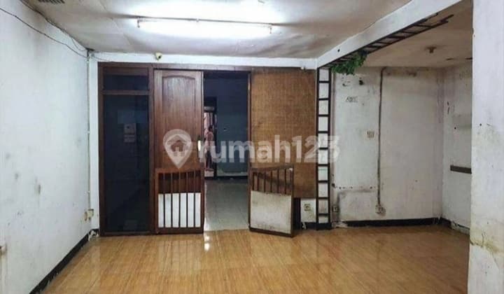 Kendangsari Housing Complex Ground Floor