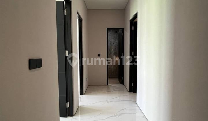 Rumah Ell Baru Minimalis 2 Lantai Area Mulyosari Babatan Pantai Sutorejo Prima