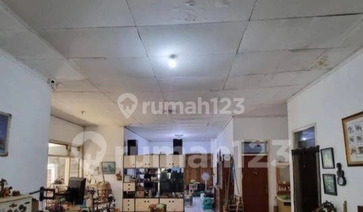 Jiwo Permai Long Land Old House Length