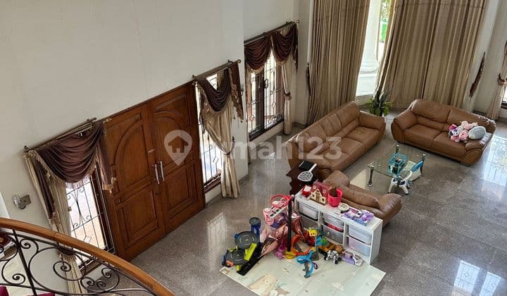 Rumah Mewah Kev Jalan Boulevard Utama Araya Kertjaya Dharmahusada Indah Nego Keras Sampai Deal