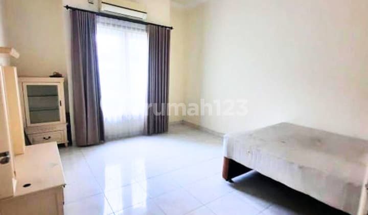 Rumah Ell Full Furnished Daerah Jemur Rungkut Tenggilis
