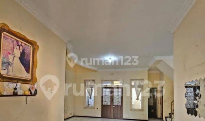 Dijual Rumah Mewah Harga Ngawur Murah Manyar Nginden Nego Keras