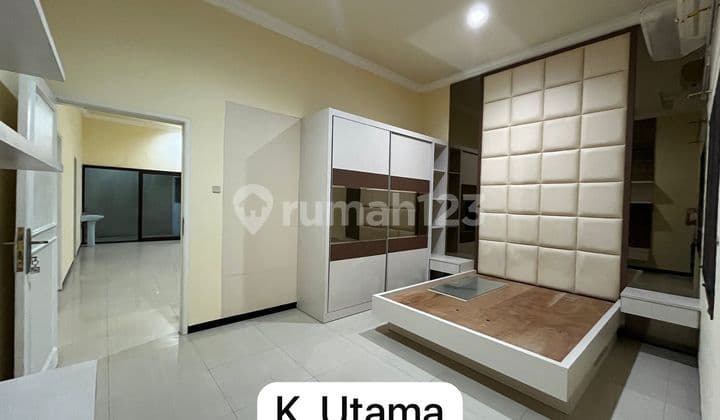 Rumah Ell Hitung Tanah Area Ngagel Manyar Nginden