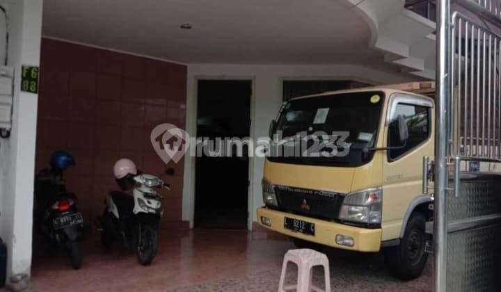 Jual Rumah 2Lt Slj Mulyosari Mas Cocok Buat Usaha