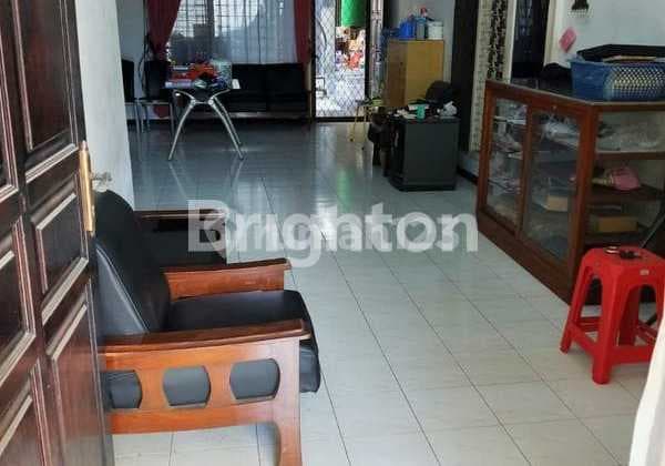 Rumah Second Area Kertajaya Dharmahusada Galaxy Fnl