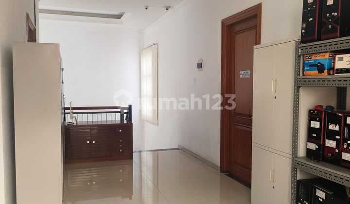 Rumah Area Galaxy Fnl Mulyorejo Kertajaya Indah