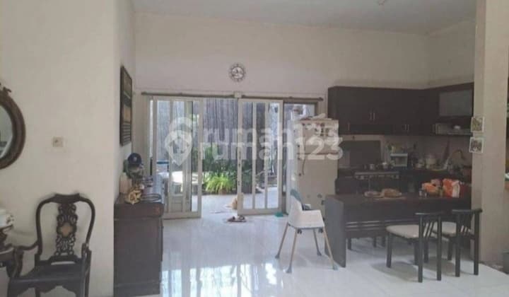 Rumah Bagus Terawat Te Modern Minimalis 2 Lantai Di Graha Santoso Regency, Wonorejo. Row 2,5 Mobil. Hadap Timur. Dekat Merr, Oerr, Tol, Bandara Juanda