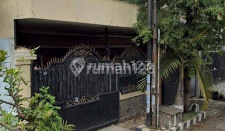 Tenggilis Timur Md 1st Flr Land Only