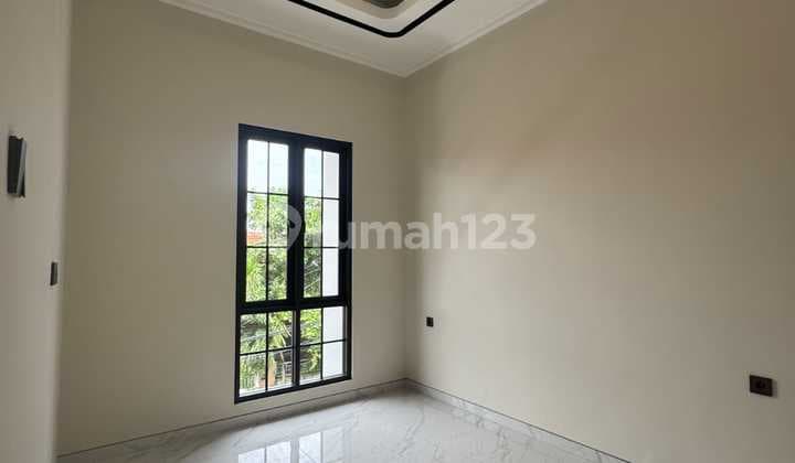 Rumah New Minimalis Nginden Manyar Jaya Semolowaru Ell