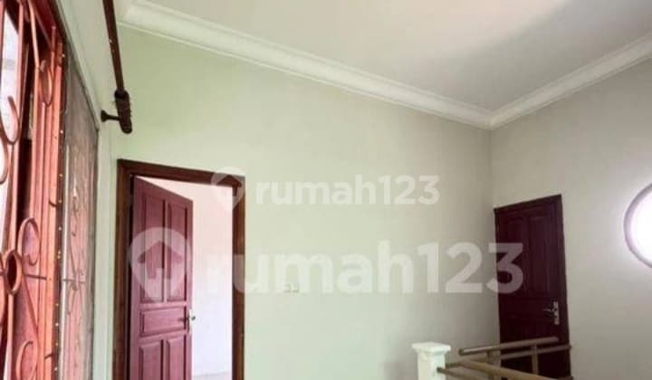 Dijual Rumah Dn Di Graha Santoso Regency Turun Harga Siap Huni Semi Furnish
